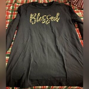 Blessed 
Black and cheetah 
Smokefree
M